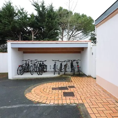 Le Petit Malo - Sudio Avec Terrasse Et Parking Prive La Rochelle (Charente-Maritime)